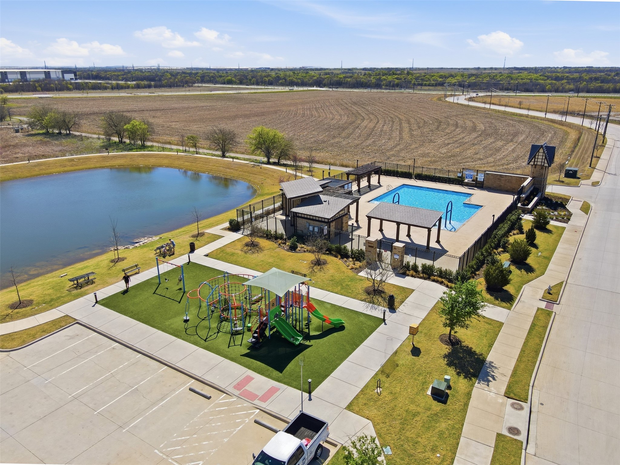 16645 Geskey Drive Justin TX 76247