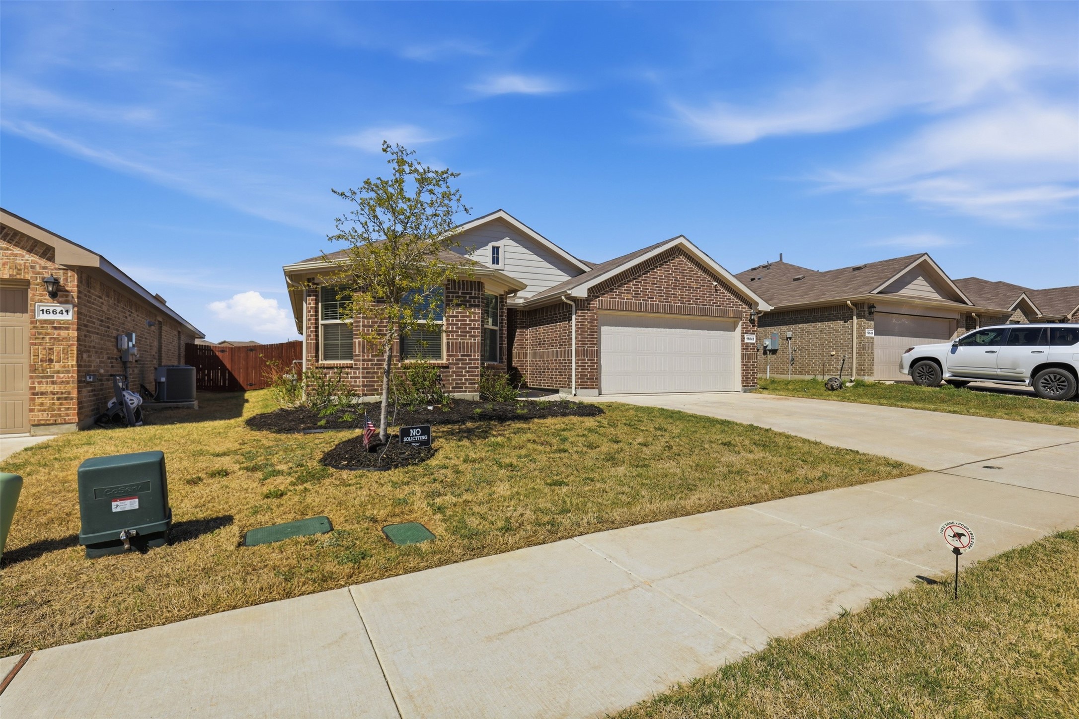 16645 Geskey Drive Justin TX 76247