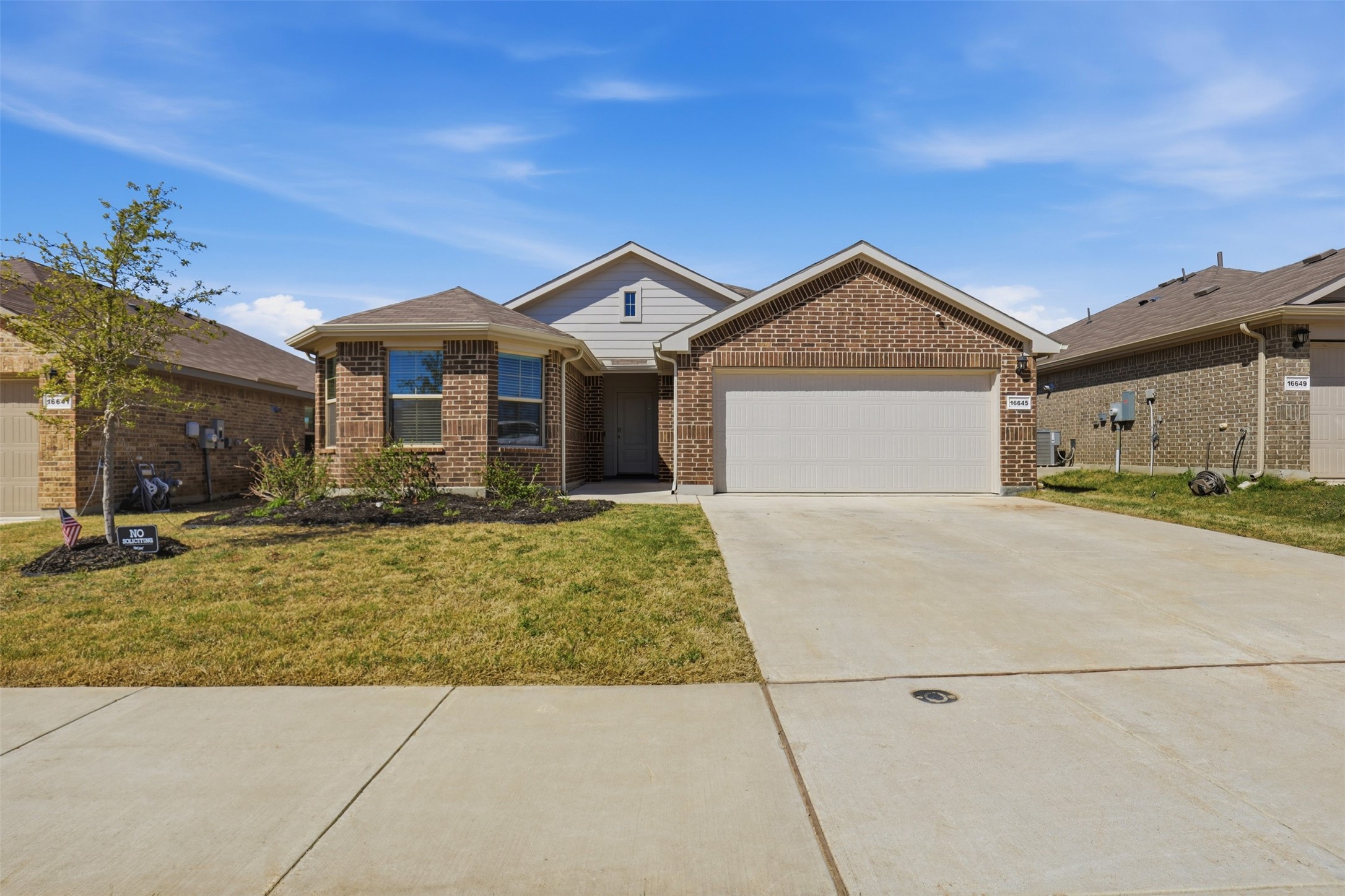 16645 Geskey Drive Justin TX 76247