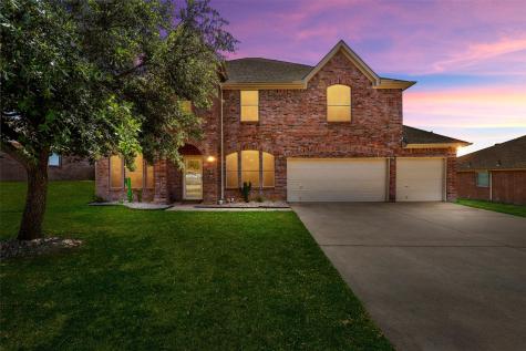 708 Saddle Ridge Trail Weatherford TX 76087