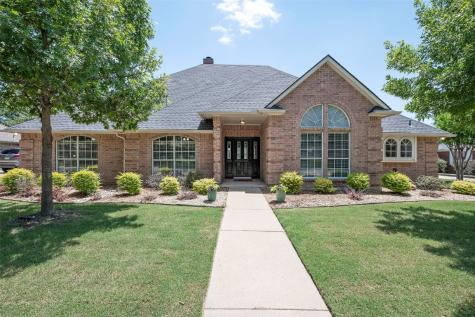 1513 Sweetgum Circle Keller TX 76248