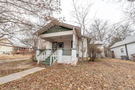 312 Cleveland Avenue Weatherford TX 76086