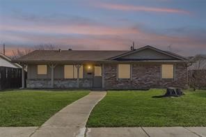 2801 Laramie Street Irving TX 75062