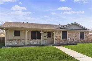 2801 Laramie Street Irving TX 75062