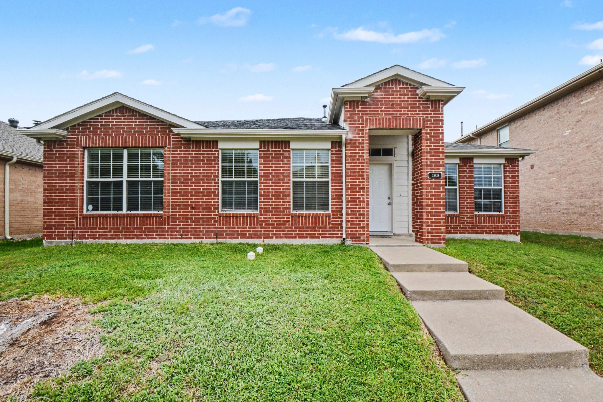 2708 Hillside Drive Wylie TX 75098