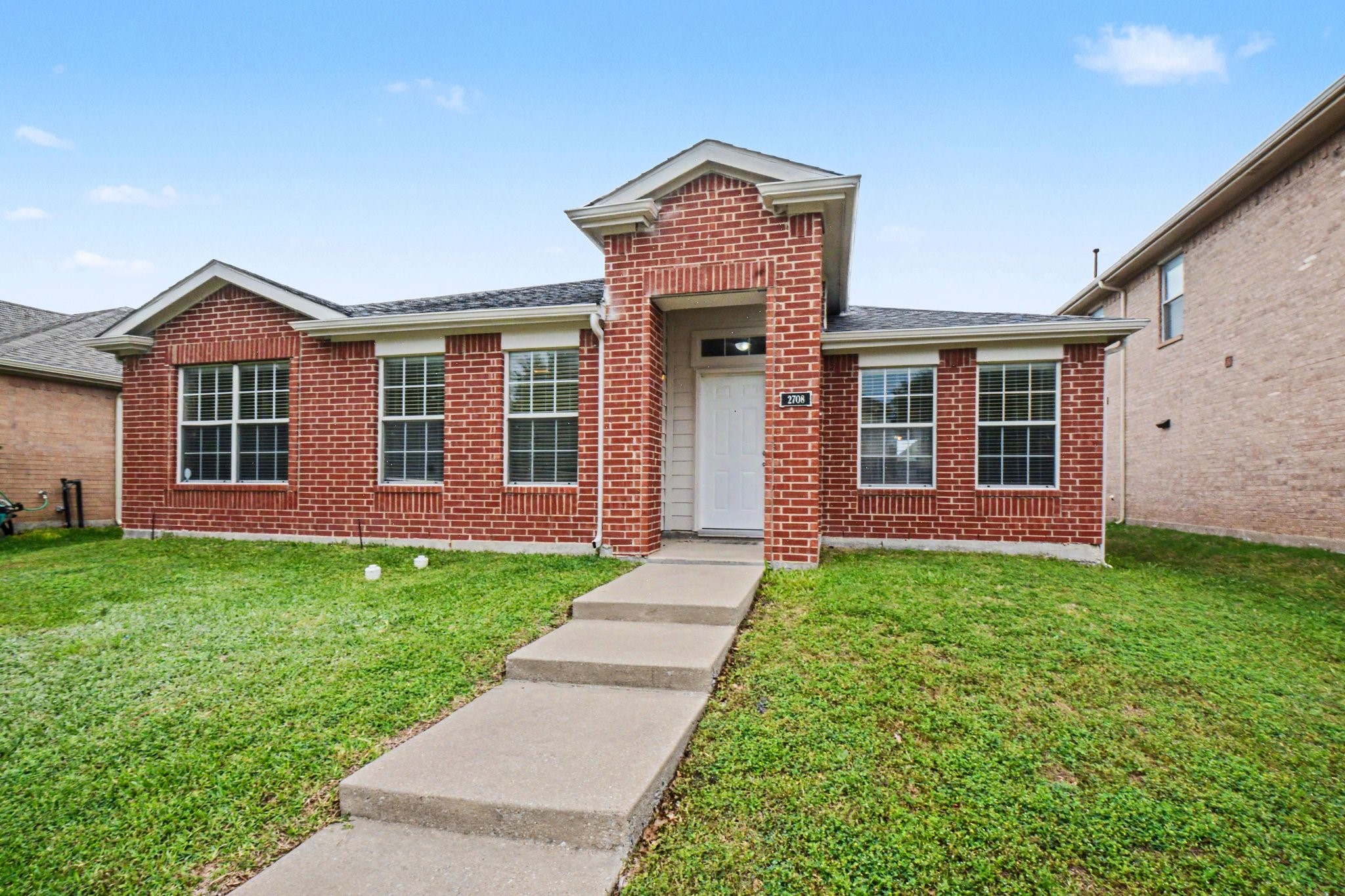 2708 Hillside Drive Wylie TX 75098