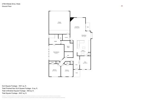2708 Hillside Drive Wylie TX 75098