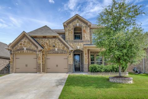 5624 Salt Springs Drive Fort Worth TX 76179