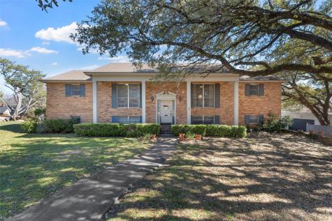 2831 Wooded Acres Drive Waco TX 76710
