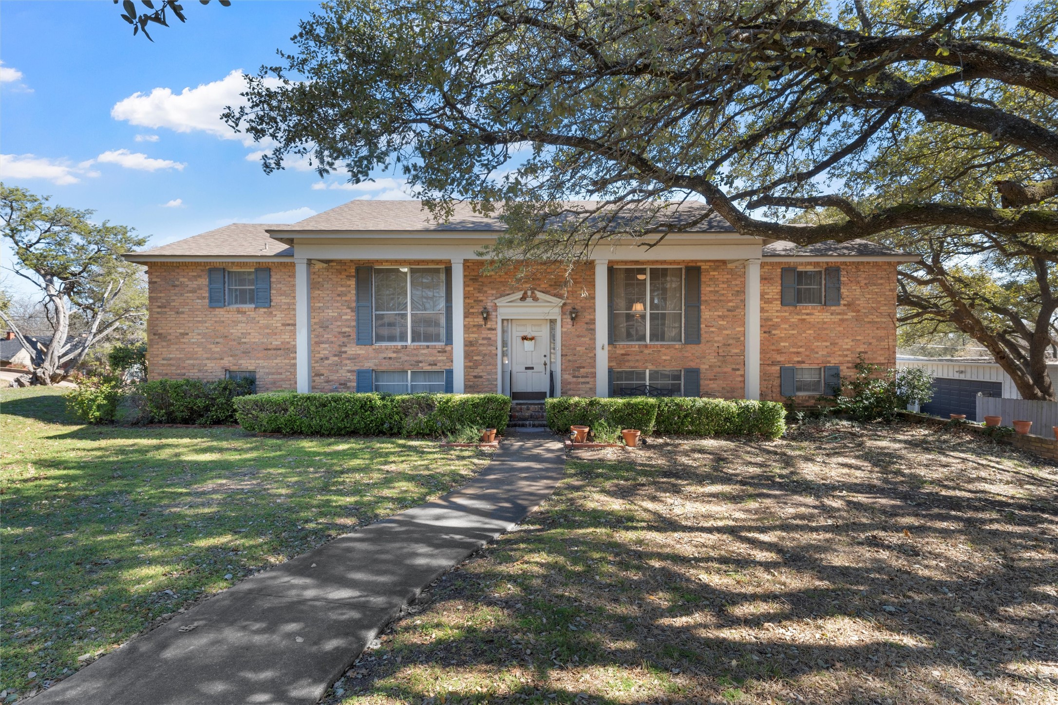 2831 Wooded Acres Drive Waco TX 76710