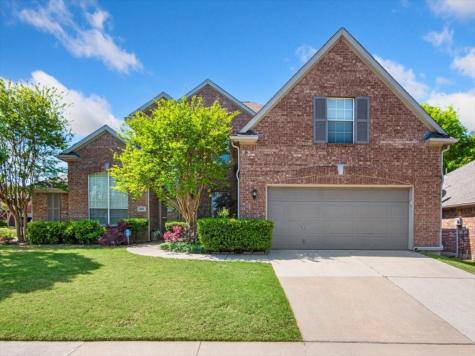 8001 Whippoorwill Drive Mckinney TX 75072