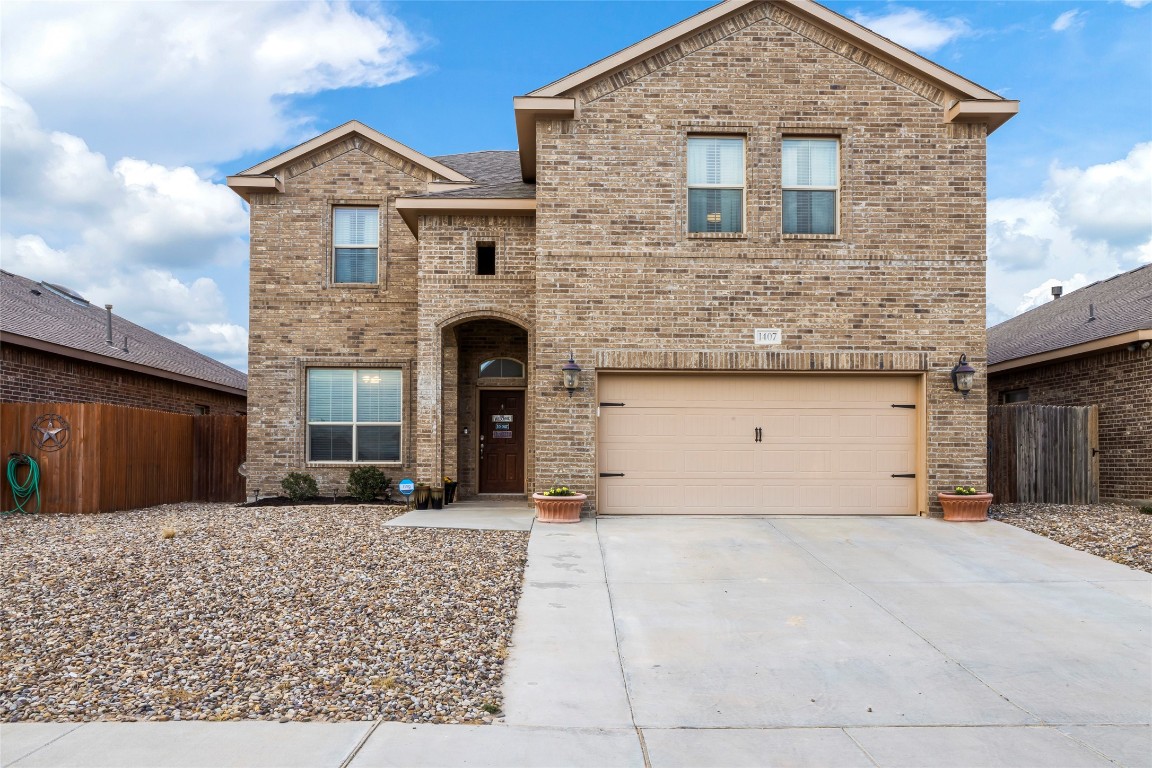 1407 San Francisco Avenue Midland TX 79705