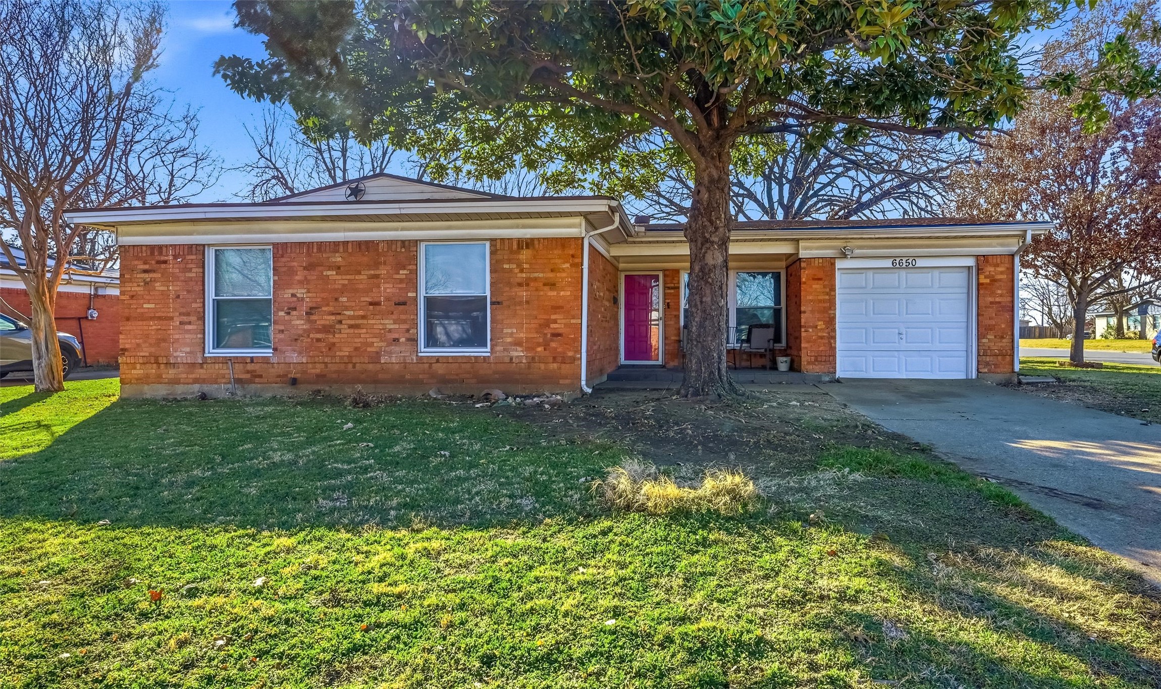 6650 Sheridan Road Fort Worth TX 76134
