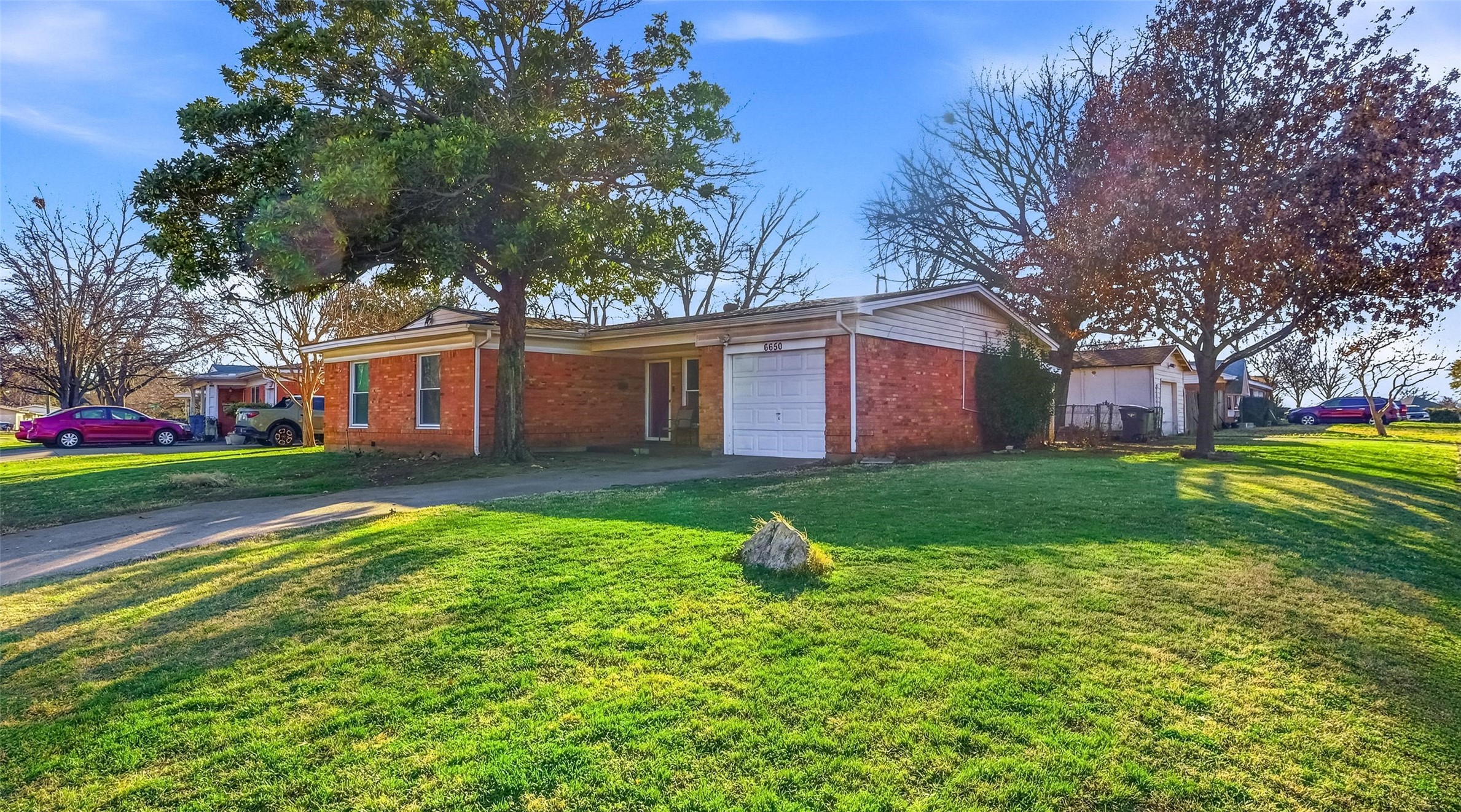 6650 Sheridan Road Fort Worth TX 76134
