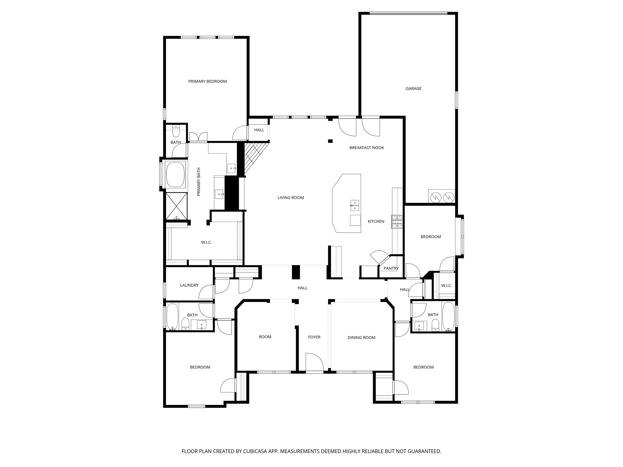 3248 Potters House Way Dallas TX 75236