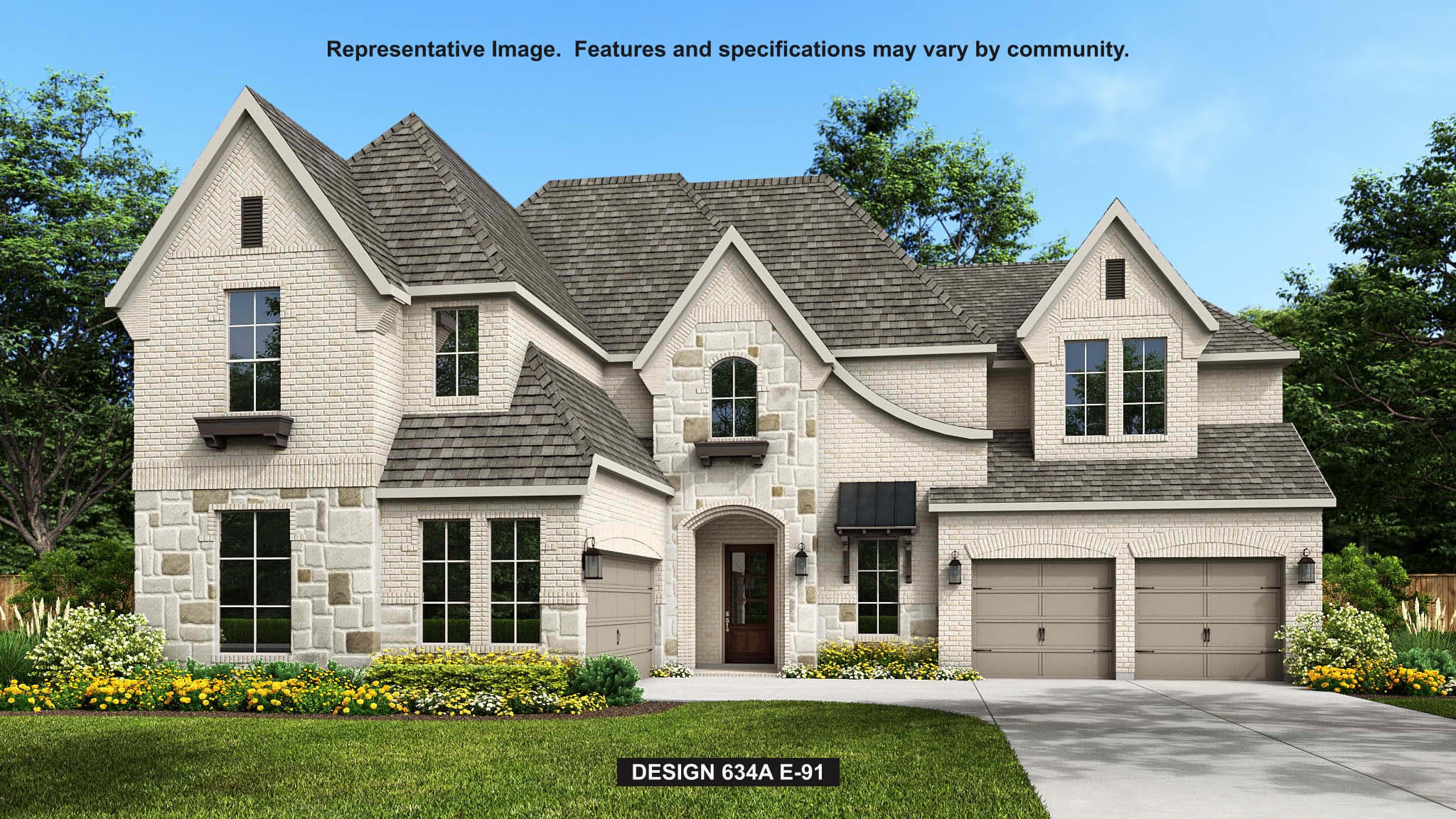 2571 Fountain Street Prosper TX 75078