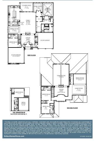 2571 Fountain Street Prosper TX 75078