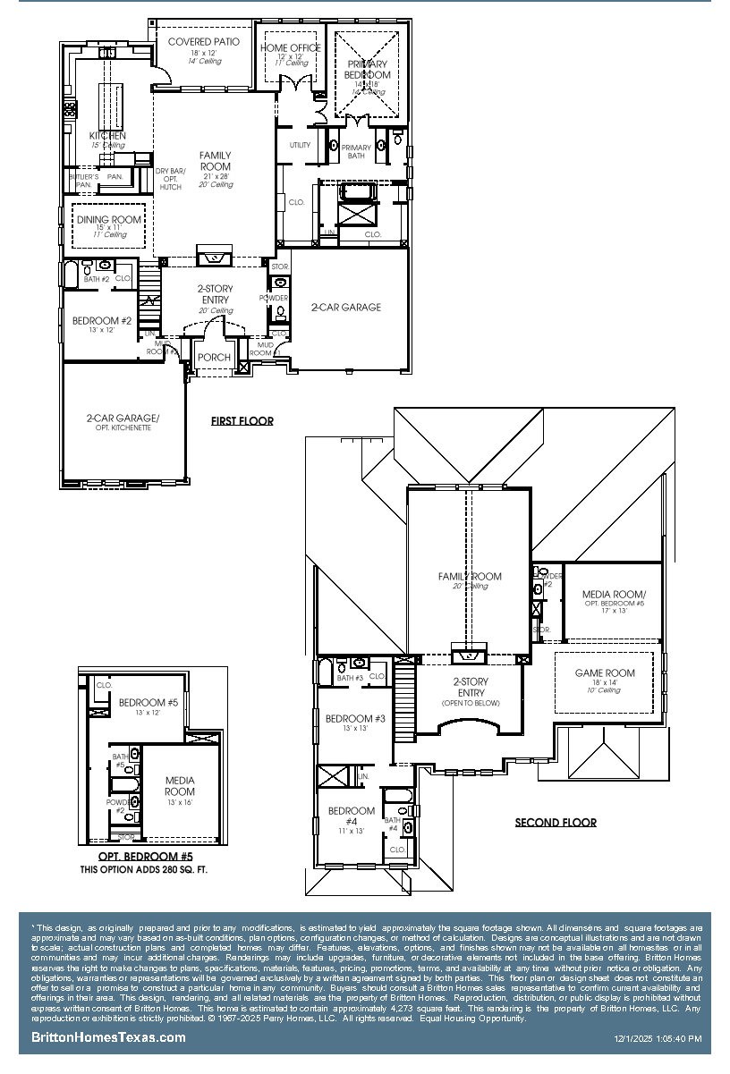 2571 Fountain Street Prosper TX 75078
