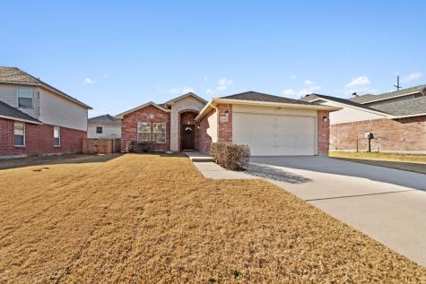 4508 Martingale View Lane Fort Worth TX 76244