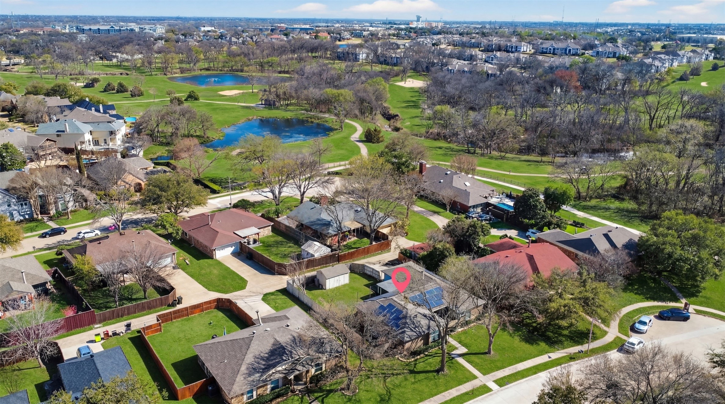 7308 Augusta Circle Plano TX 75025