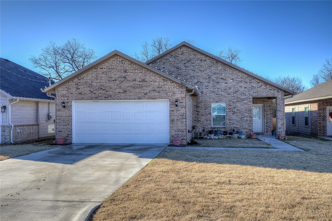 3603 Pickett Street Greenville TX 75401