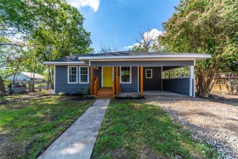 3921 Gillespie Street Greenville TX 75401