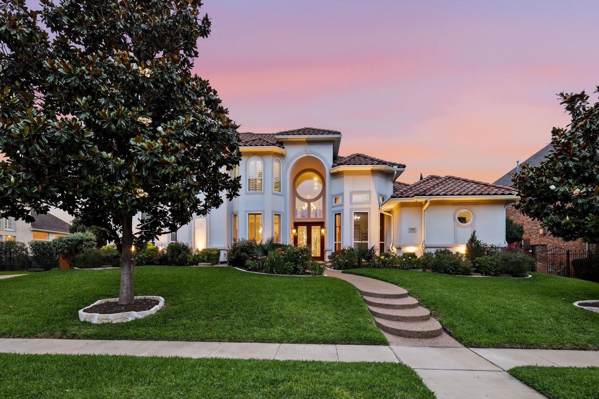 Colleyville TX, 7208 Stilton Court