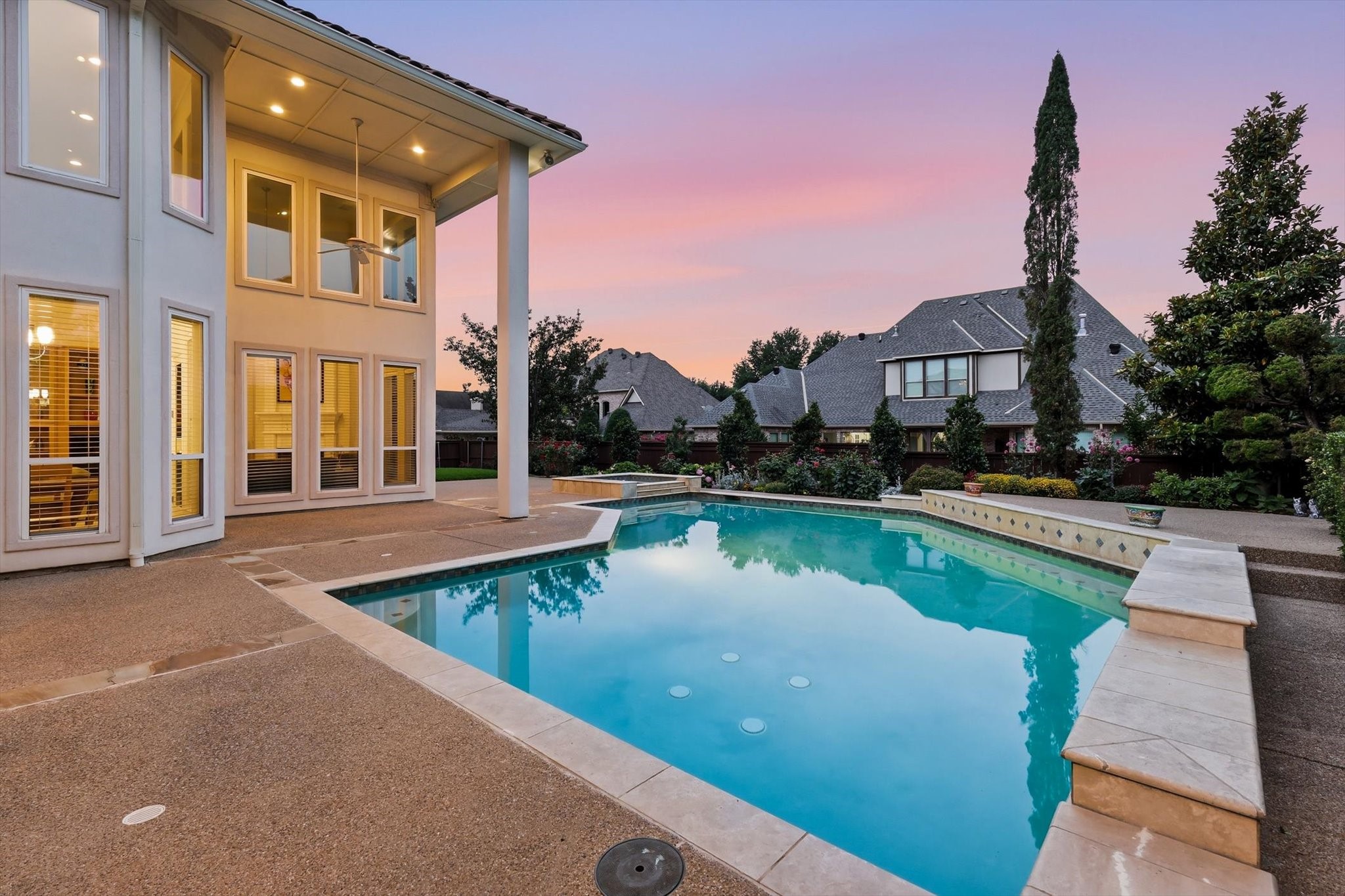 7208 Stilton Court Colleyville TX 76034