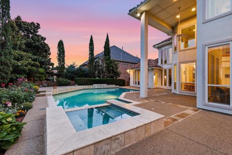 7208 Stilton Court Colleyville TX 76034
