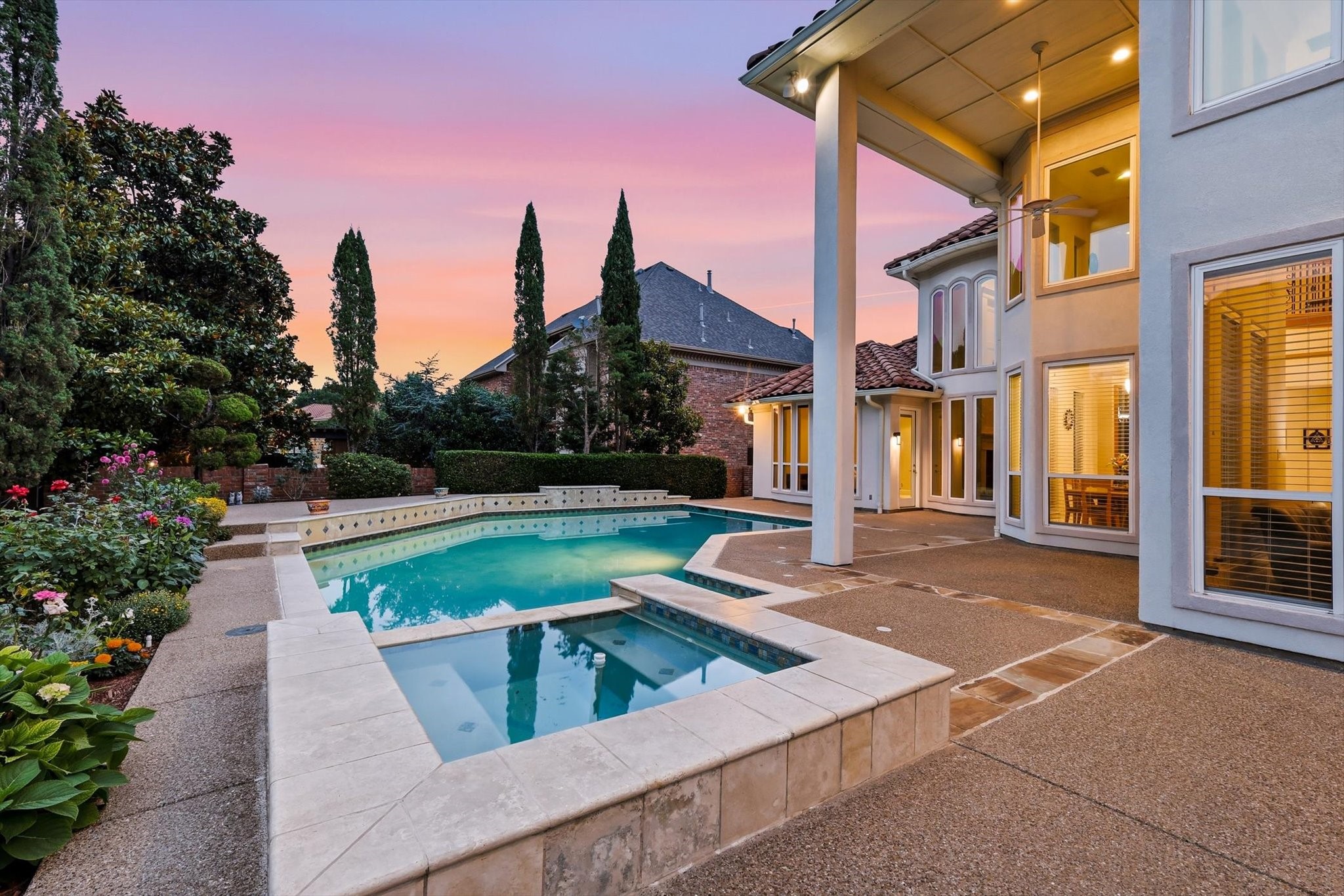 7208 Stilton Court Colleyville TX 76034