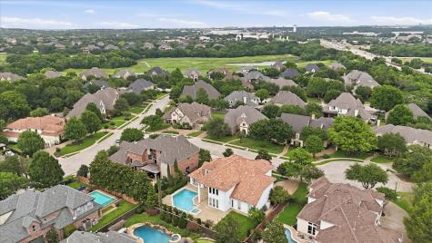 7208 Stilton Court Colleyville TX 76034
