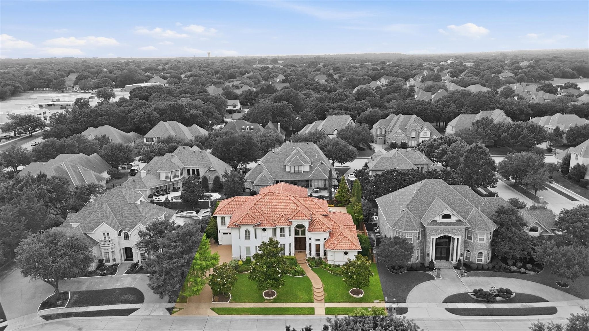 7208 Stilton Court Colleyville TX 76034