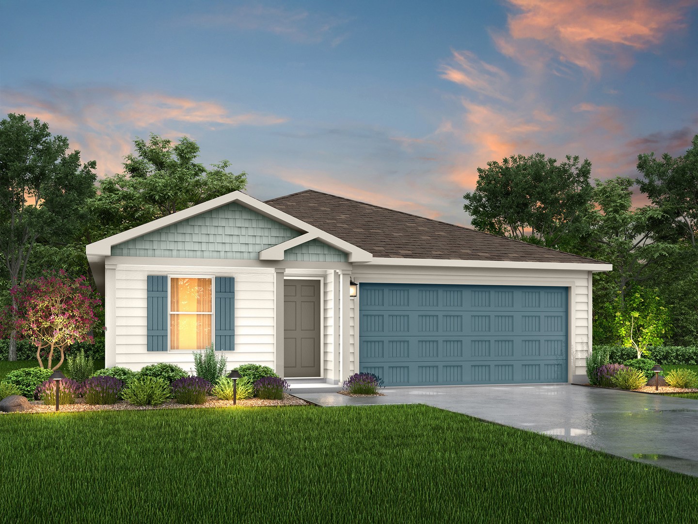 331 Maxine Court Milford TX 76670