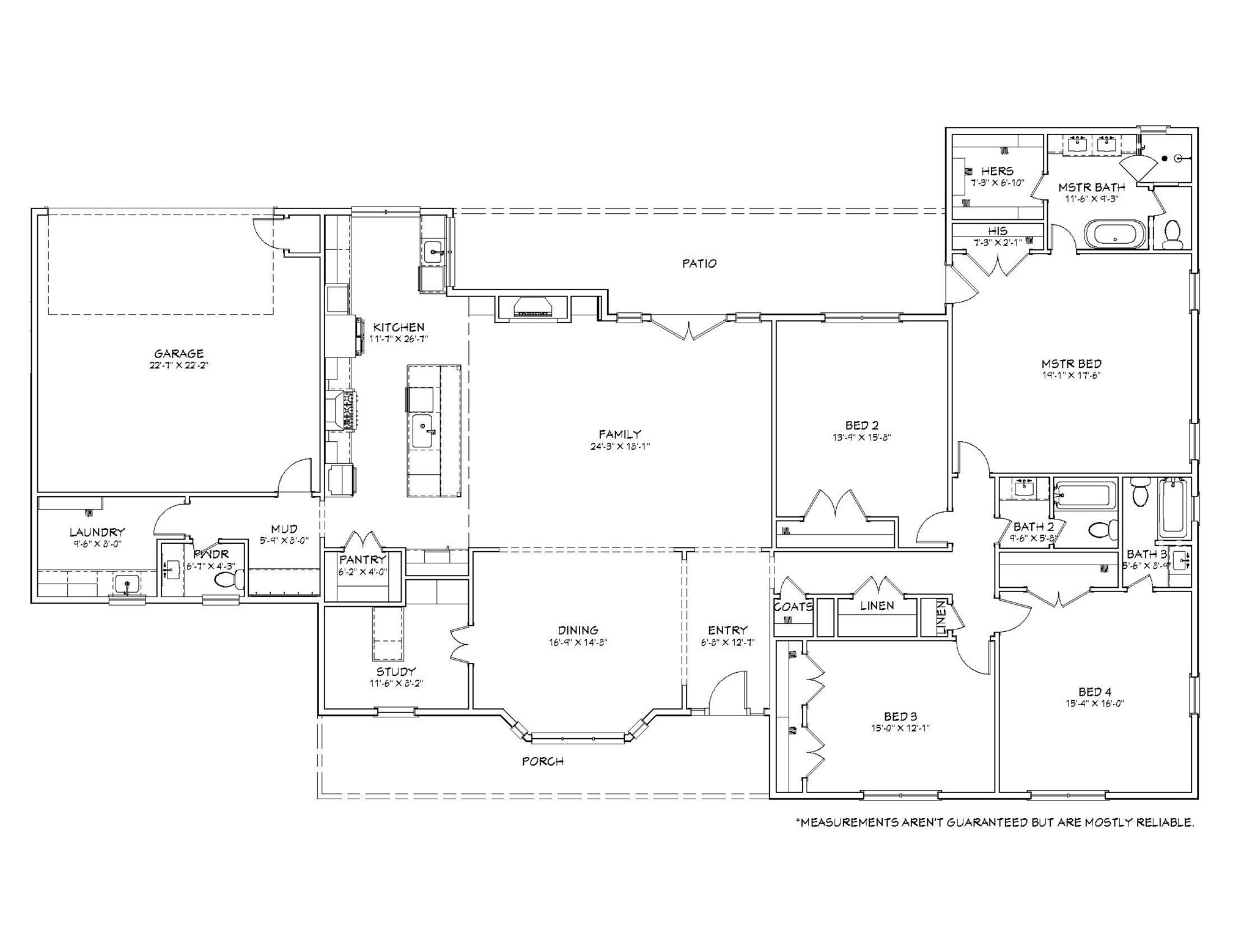 4517 Goodfellow Drive Dallas TX 75229