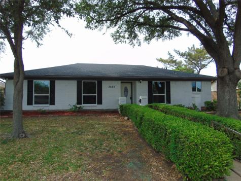 3229 Kensington Drive Mesquite TX 75150
