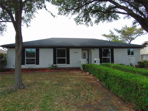 3229 Kensington Drive Mesquite TX 75150