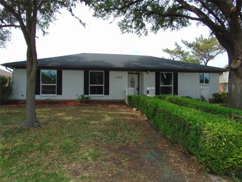 3229 Kensington Drive Mesquite TX 75150