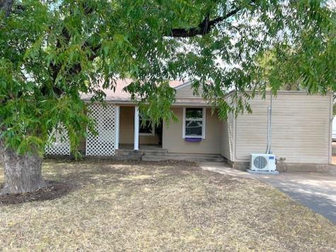 2118 Grand Avenue Abilene TX 79605