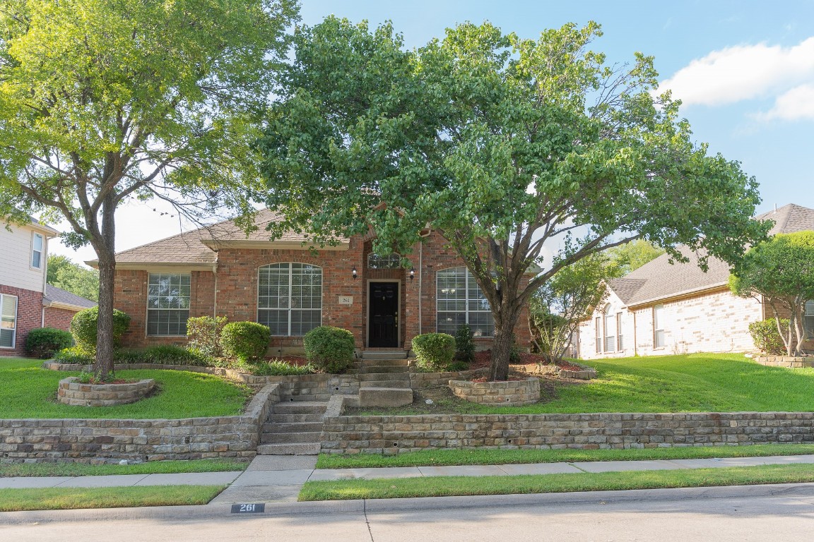 261 Ridge Haven Drive Lewisville TX 75067