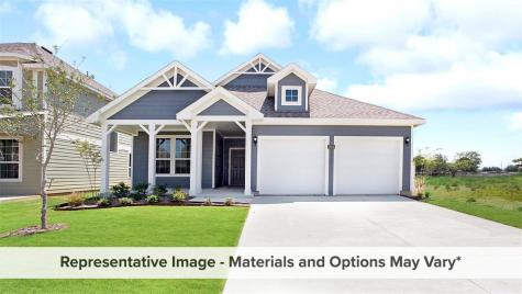 107 Rock Creek Lane Terrell TX 75160