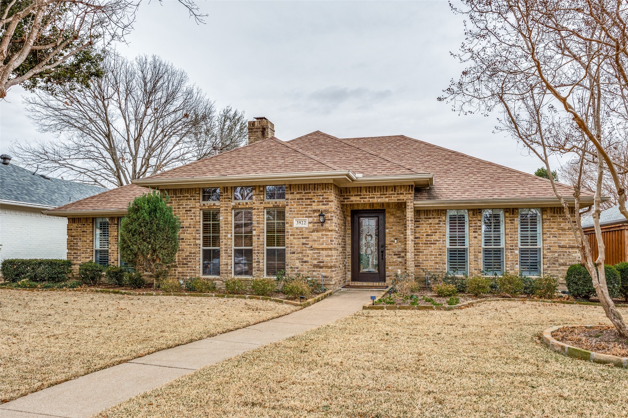 3922 Bobbin Lane Addison TX 75001