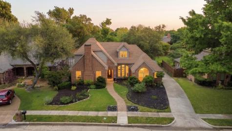 6524 Pheasant Run Road Plano TX 75023