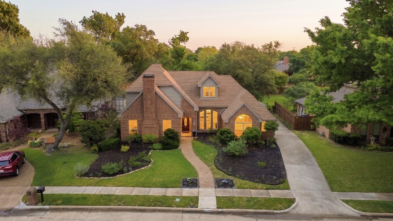 6524 Pheasant Run Road Plano TX 75023