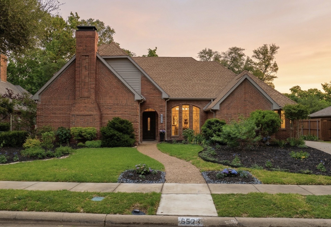 6524 Pheasant Run Road Plano TX 75023