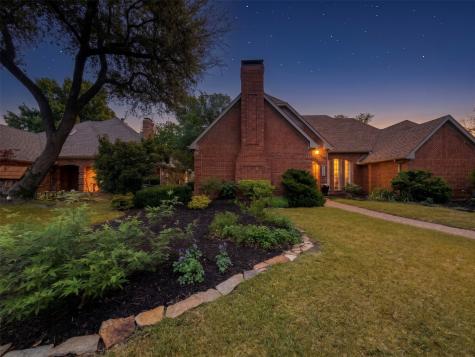 6524 Pheasant Run Road Plano TX 75023