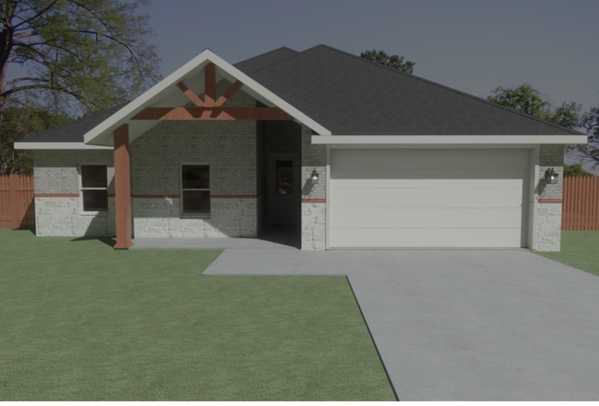 5534 Rio Mesa Drive Abilene TX 79606