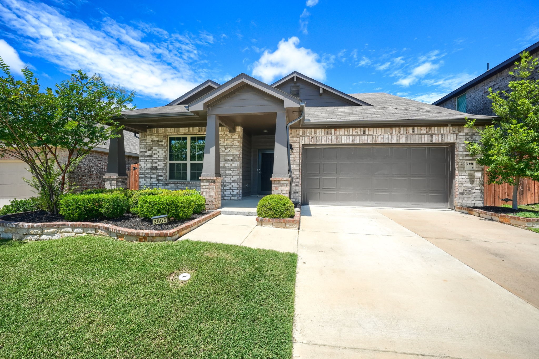3805 S Courtney Court Forney TX 75126