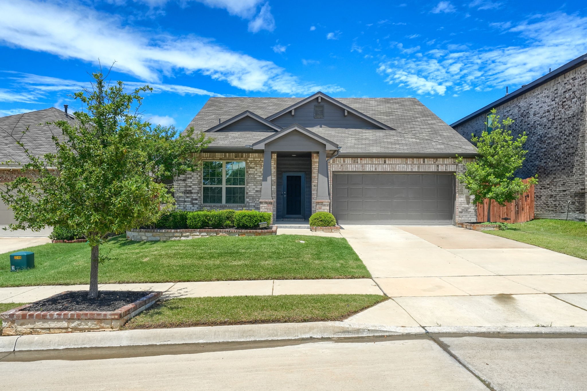 3805 S Courtney Court Forney TX 75126