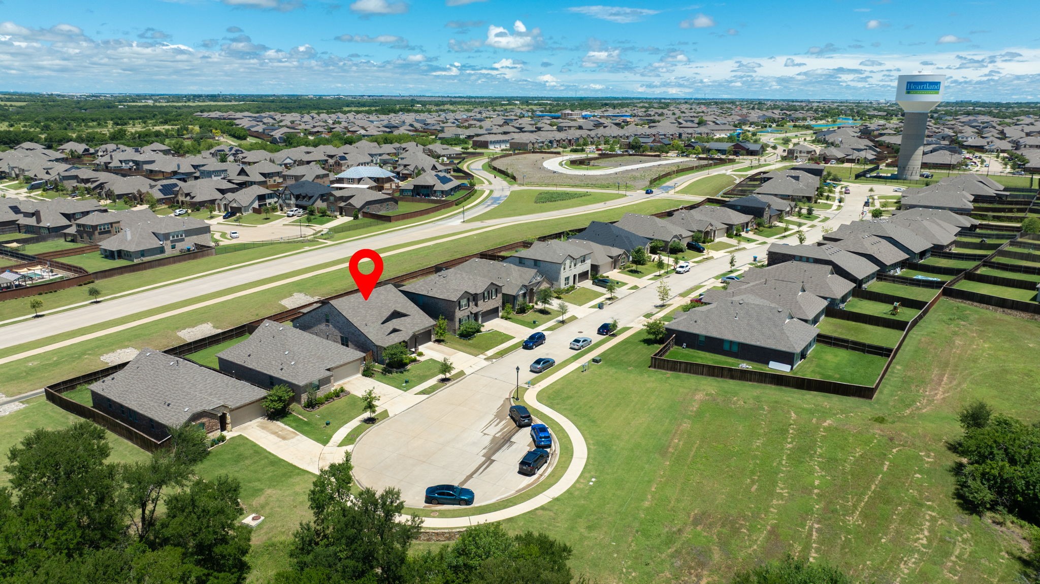 3805 S Courtney Court Forney TX 75126