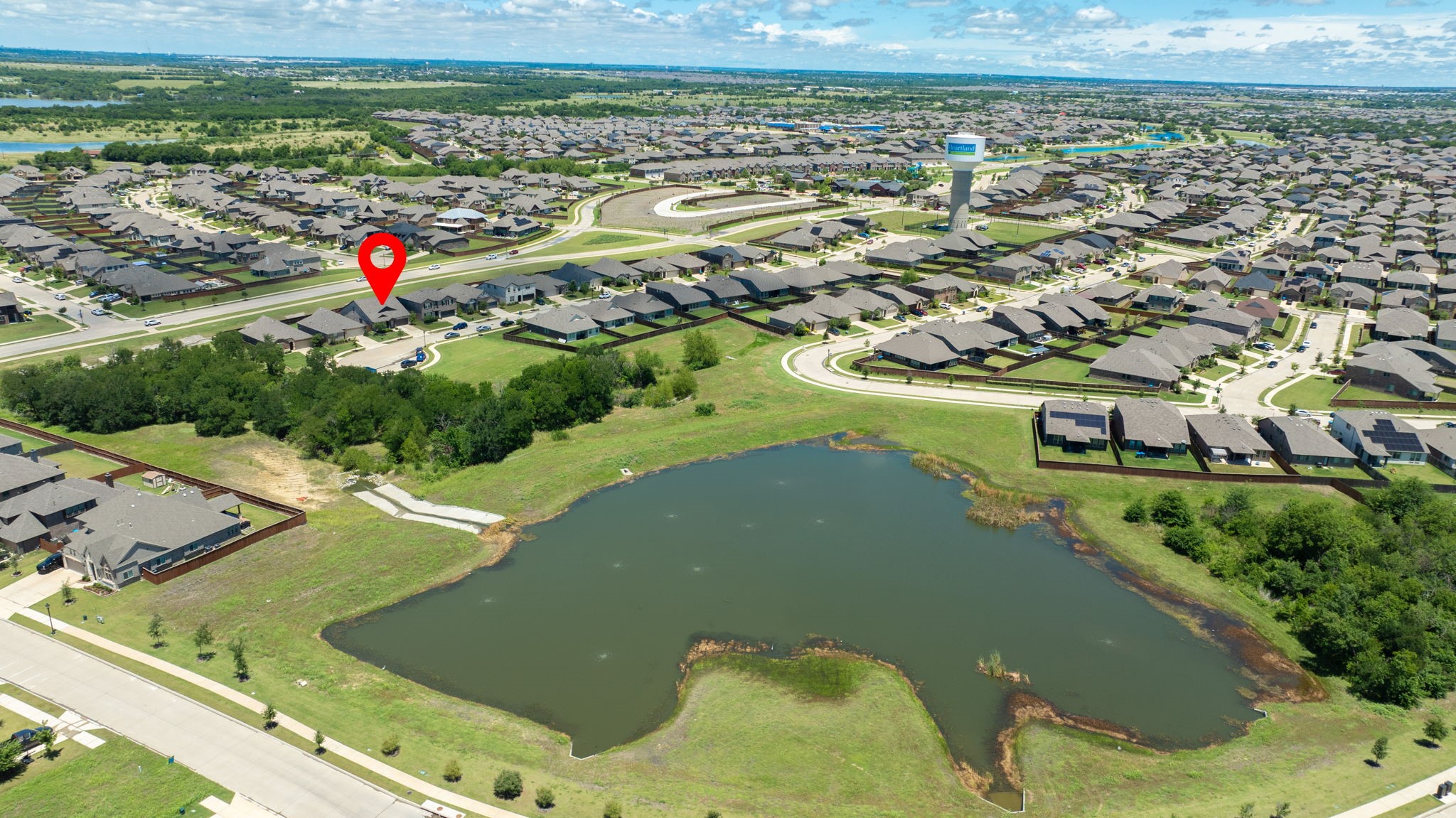 3805 S Courtney Court Forney TX 75126